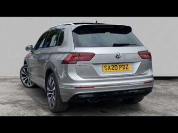 Used Volkswagen Tiguan 2020 for sale - 75316810: Photo