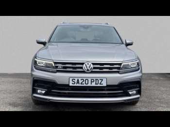 Used Volkswagen Tiguan 2020 for sale - 75316810: Photo