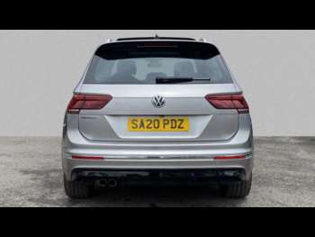 Used Volkswagen Tiguan 2020 for sale - 75316810: Photo