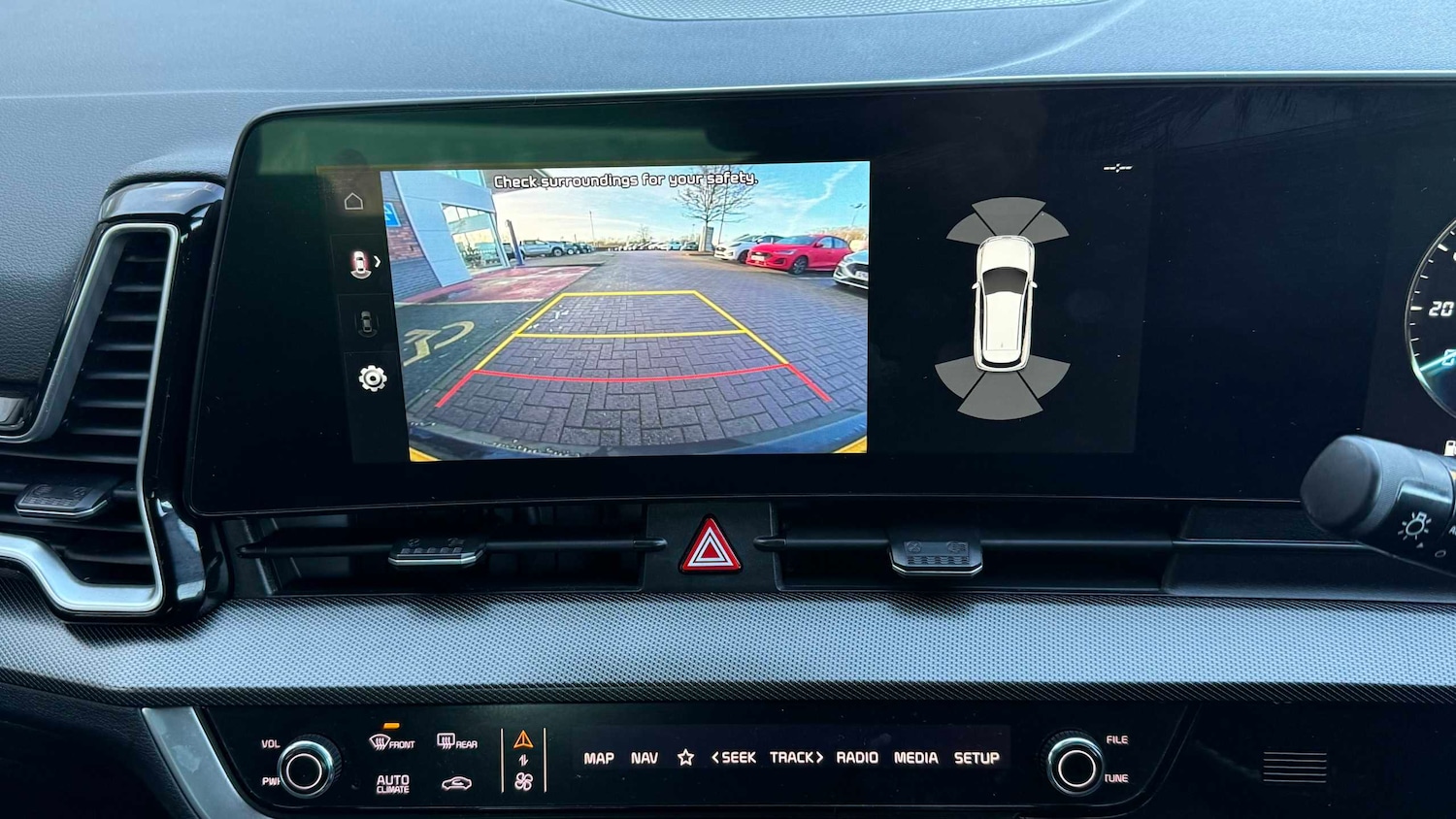 Used Kia Sportage 2024 for sale - 76938197: Photo 18