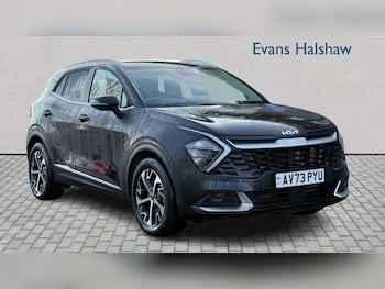 2024 - 1.6T GDi ISG 3 5dr