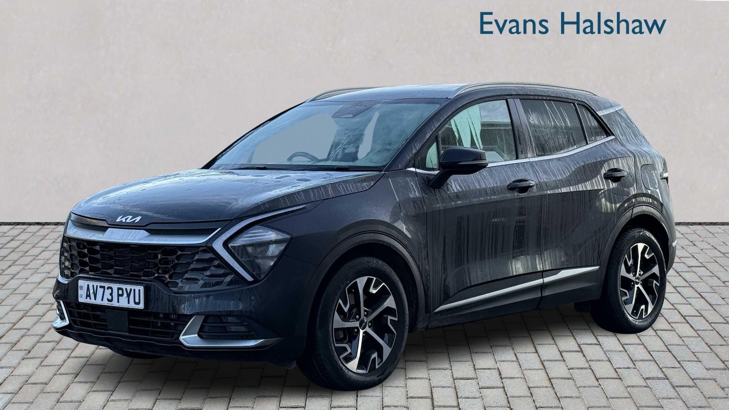 Used Kia Sportage 2024 for sale - 76938197: Photo 3