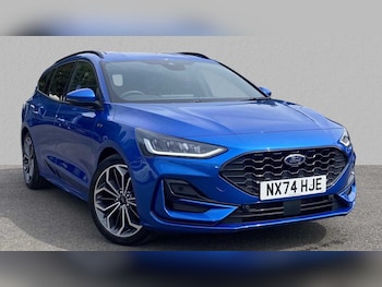 2025 - 1.0 EcoBoost Hybrid mHEV 155 ST-Line X 5dr Auto