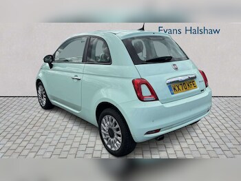 Used Fiat 500 2020 for sale - 78321935: Photo