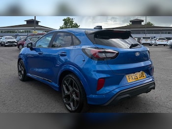 Used Ford Puma 2025 for sale - 78666557: Photo
