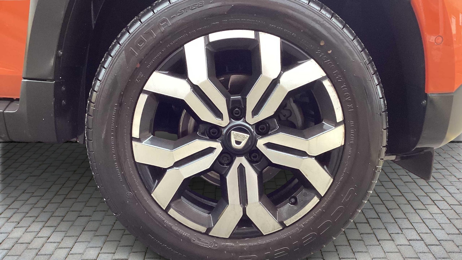 Used Dacia Duster 2022 for sale - 77123512: Photo 9