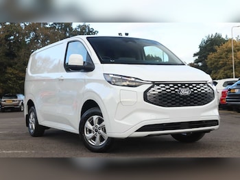 Ford - E-Transit