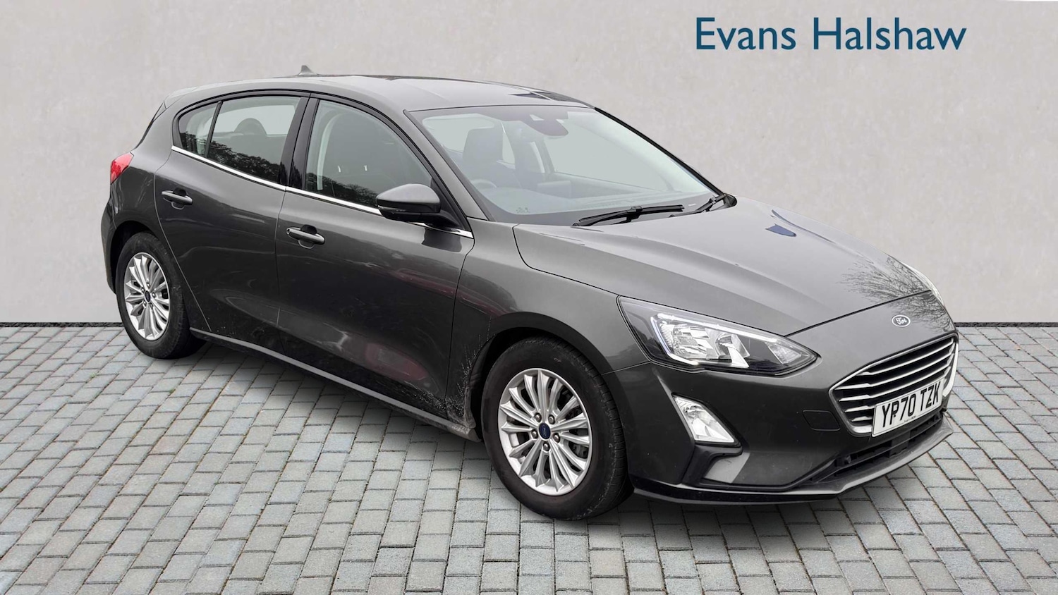 Used Ford Focus 2020 for sale - 76515577: Photo 1