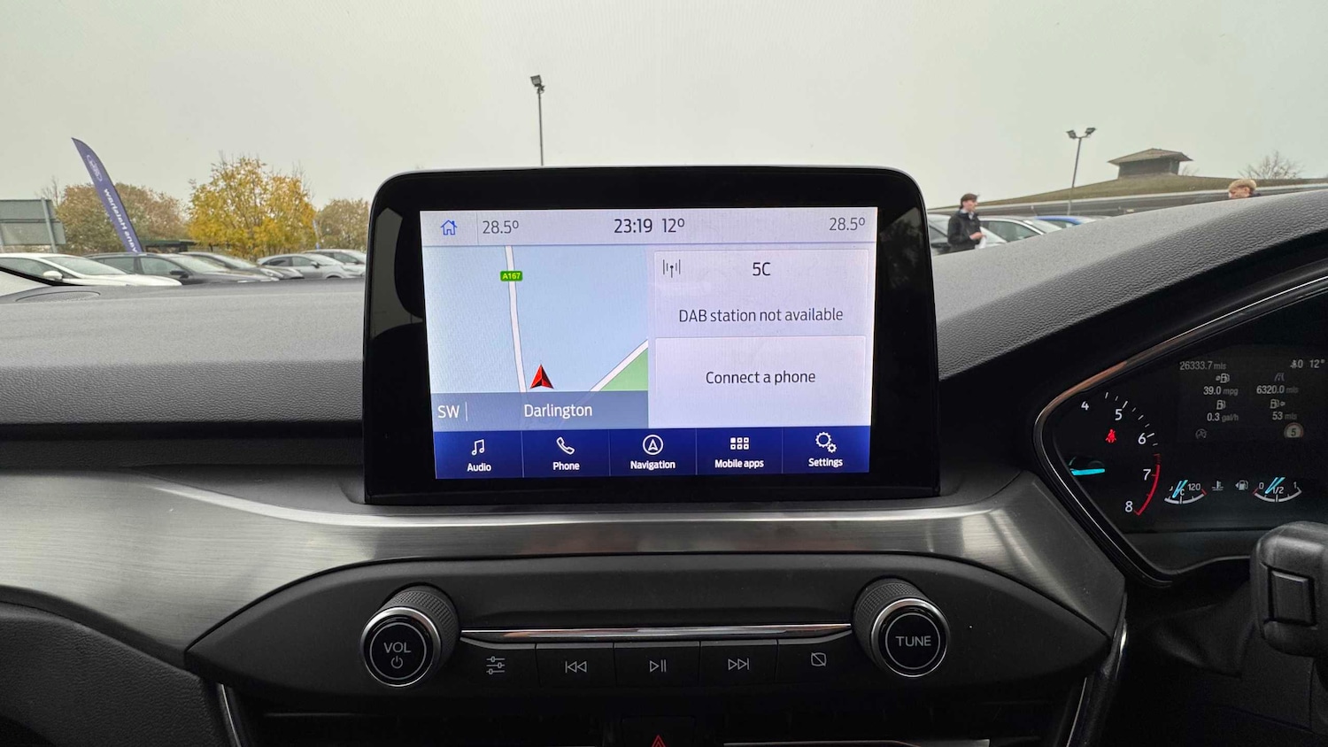 Used Ford Focus 2020 for sale - 76515577: Photo 12