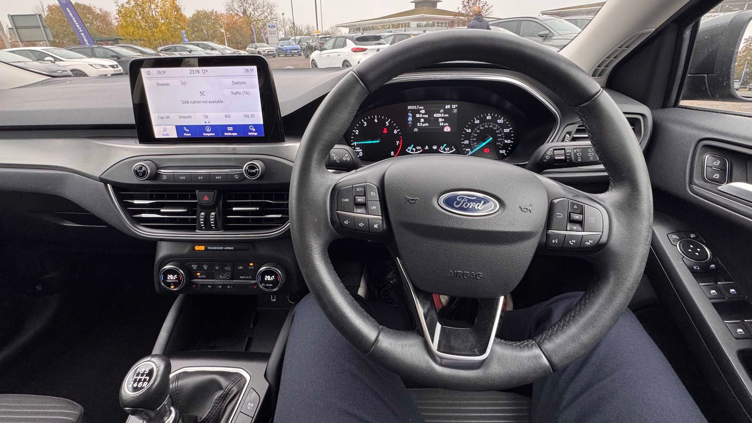 Used Ford Focus 2020 for sale - 76515577: Photo 13