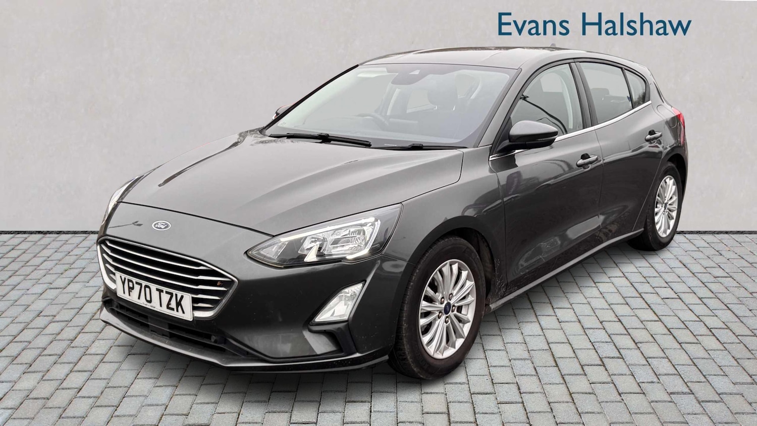 Used Ford Focus 2020 for sale - 76515577: Photo 3