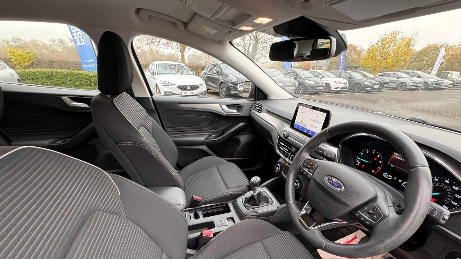 Used Ford Focus 2020 for sale - 76515577: Photo 9