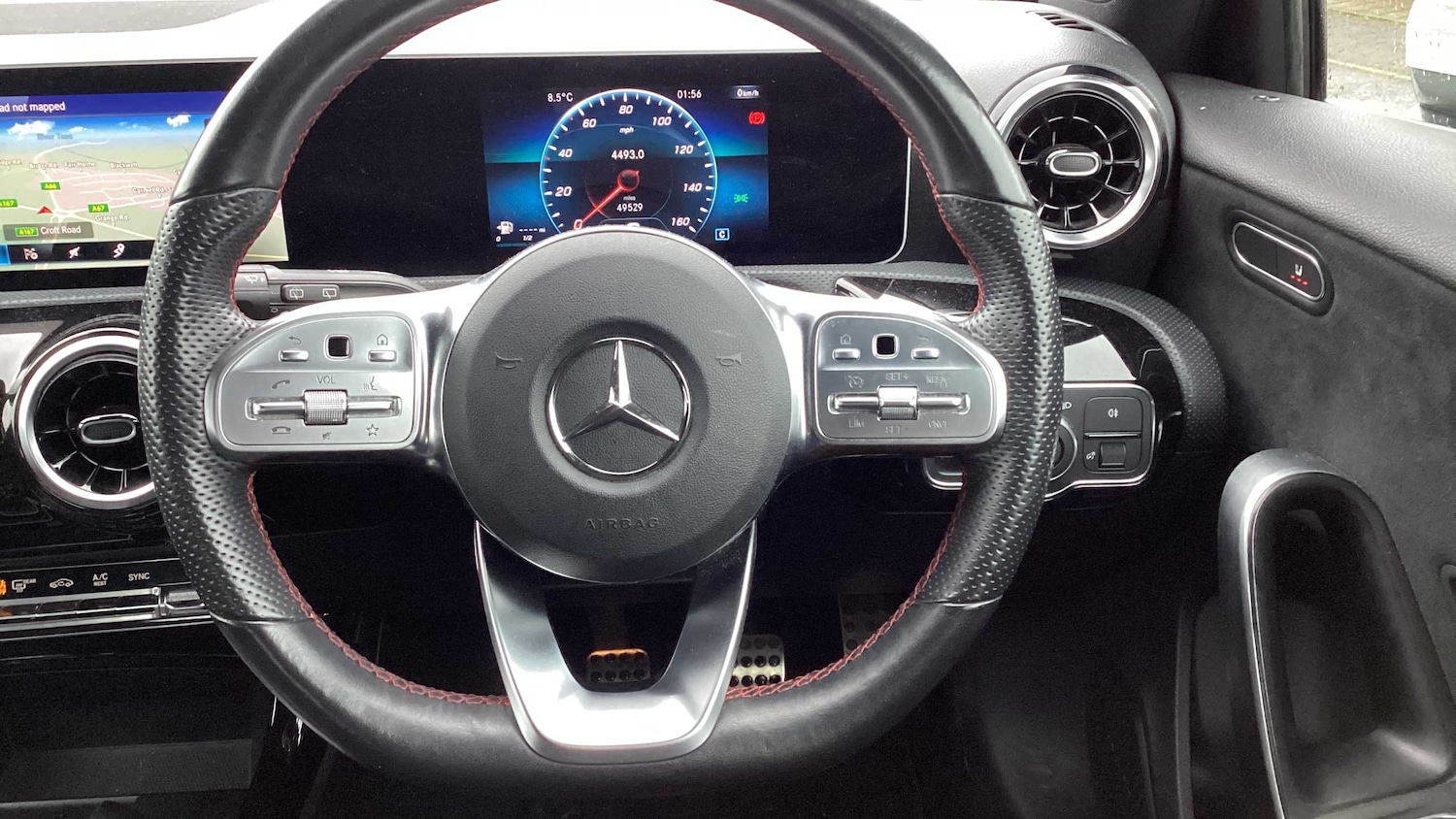 Used Mercedes-Benz A-Class for sale - 77514381: Photo 12