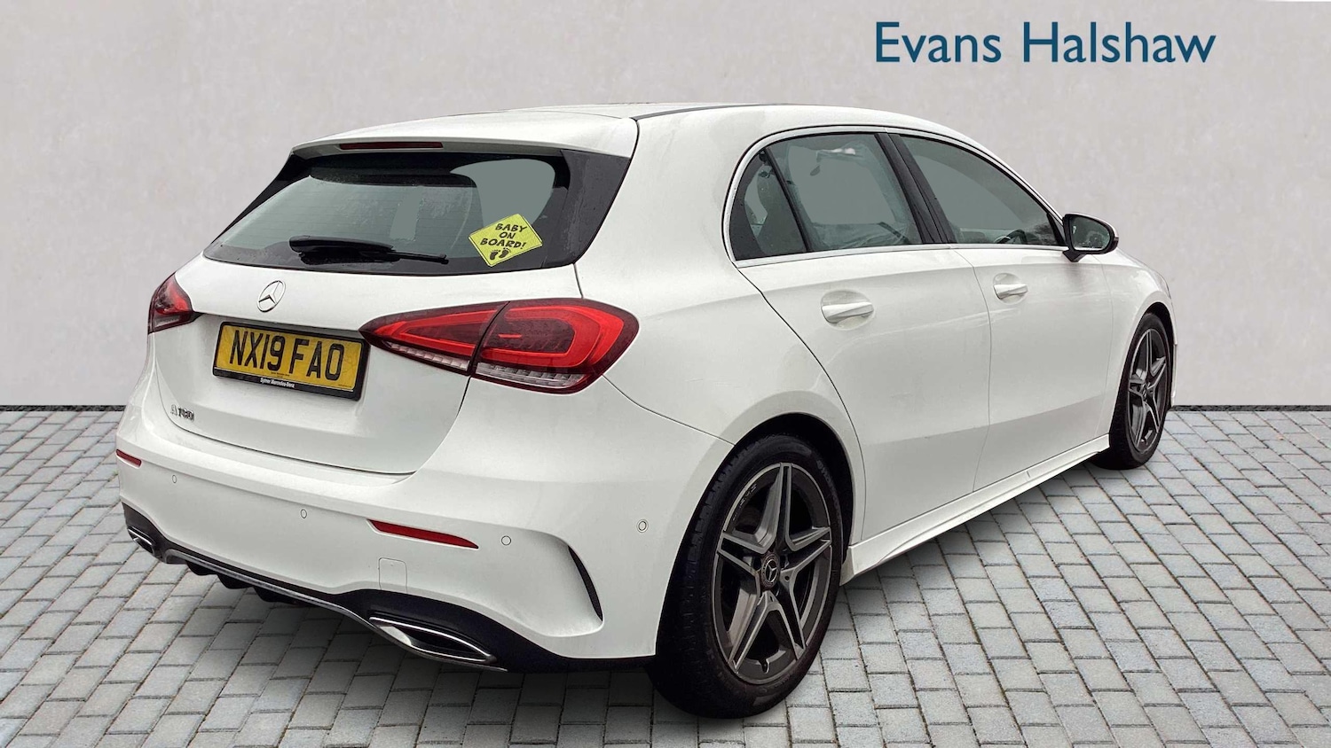 Used Mercedes-Benz A-Class for sale - 77514381: Photo 3