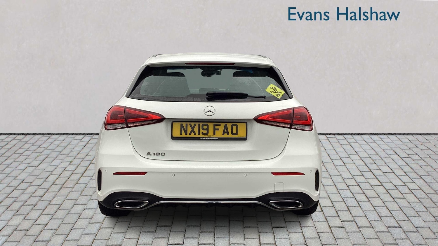 Used Mercedes-Benz A-Class for sale - 77514381: Photo 4