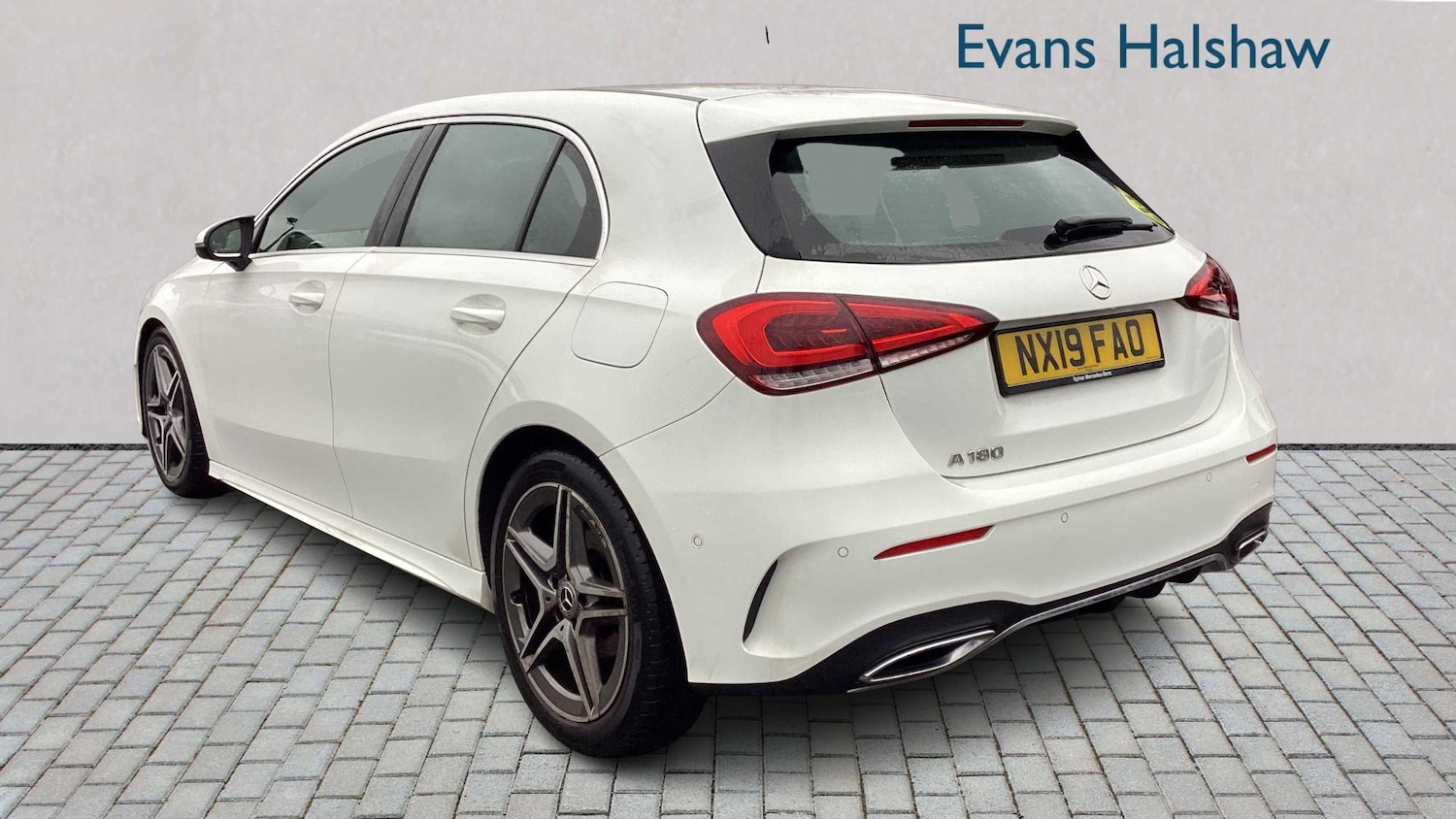 Used Mercedes-Benz A-Class for sale - 77514381: Photo 5