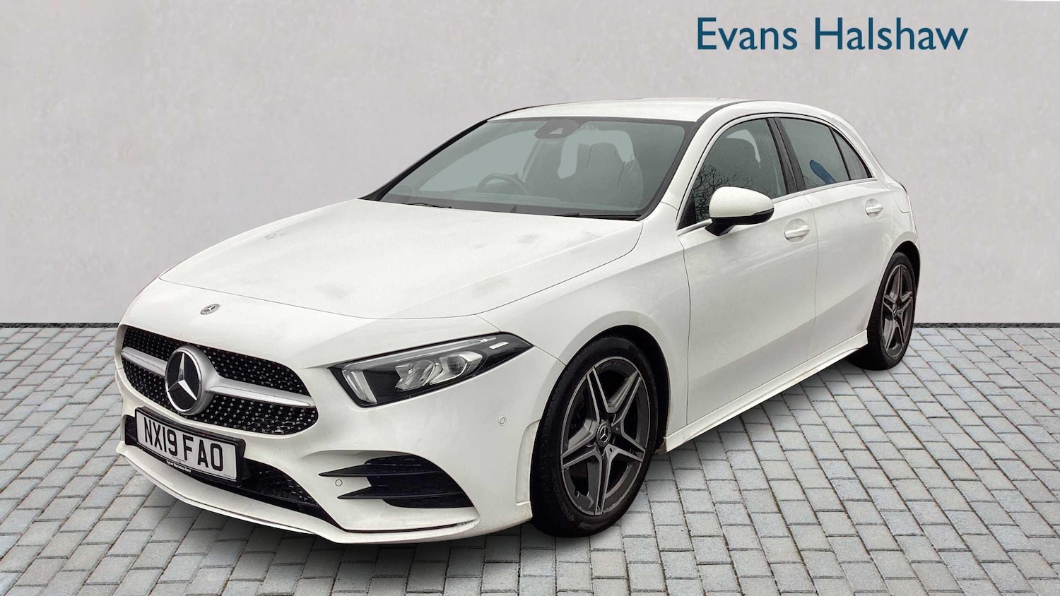 Used Mercedes-Benz A-Class for sale - 77514381: Photo 7