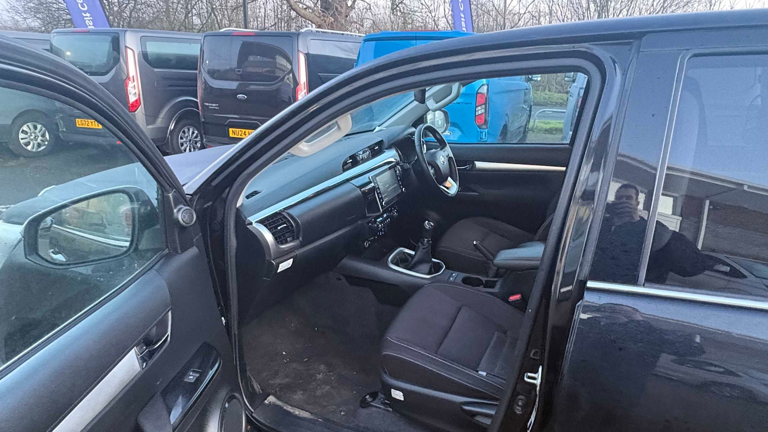 Used Toyota Hilux for sale - 77239926: Photo 8