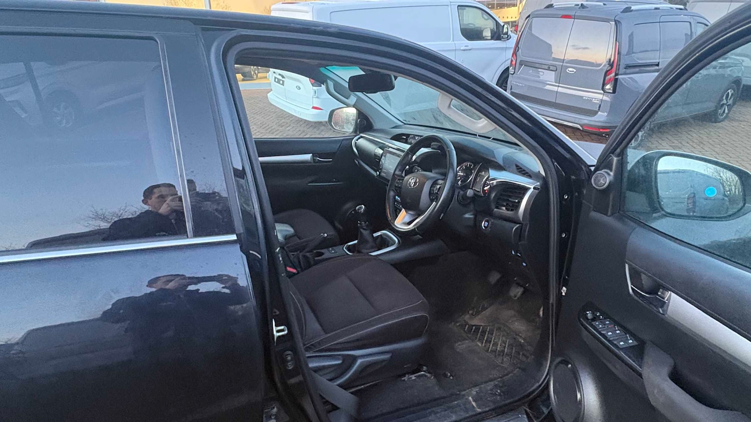 Used Toyota Hilux for sale - 77239926: Photo 9