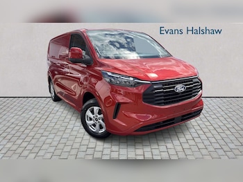 Used Ford Transit Custom 2024 for sale - 78845406: Photo