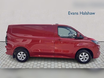 Used Ford Transit Custom 2024 for sale - 78845406: Photo