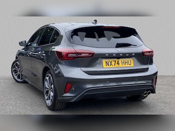 Used Ford Focus 2025 for sale - 75366435: Photo
