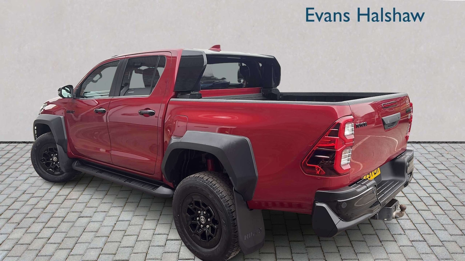 Used Toyota Hilux 2025 for sale - 77811051: Photo 2