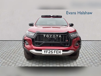 Used Toyota Hilux 2025 for sale - 77811051: Photo