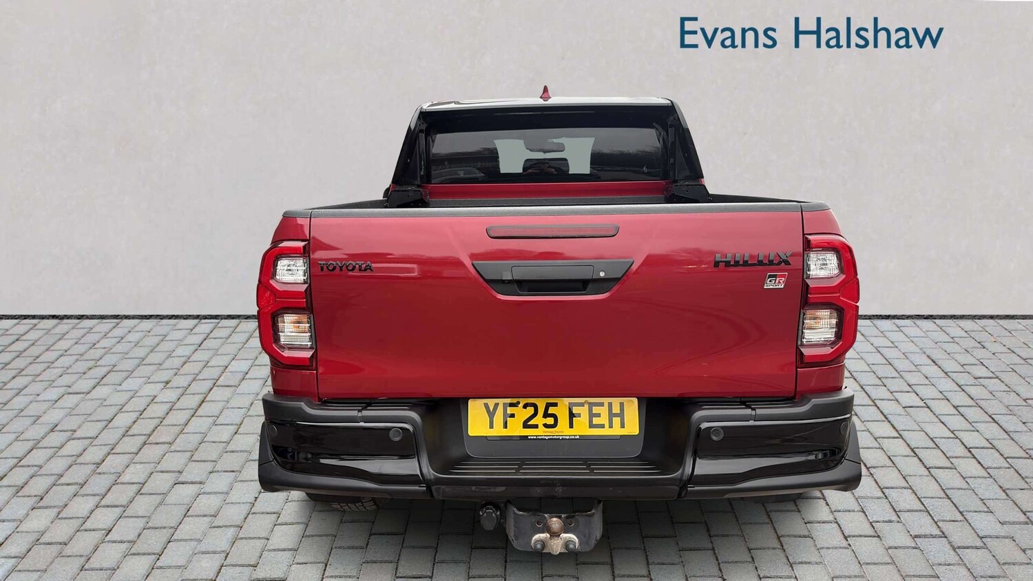 Used Toyota Hilux 2025 for sale - 77811051: Photo 5