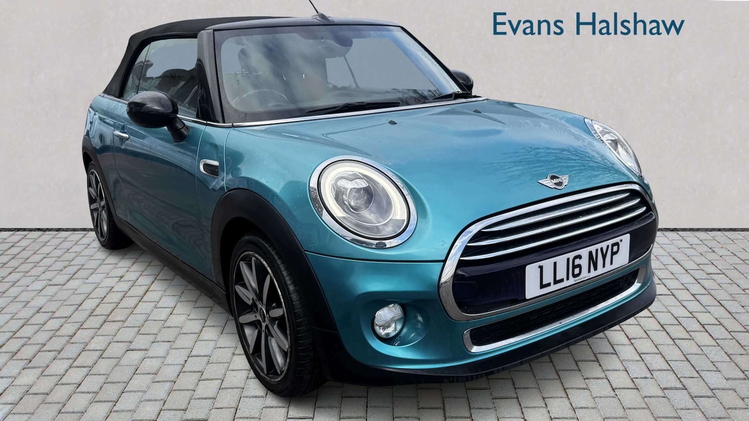 Used MINI Convertible 2016 for sale - 77726802: Photo 1
