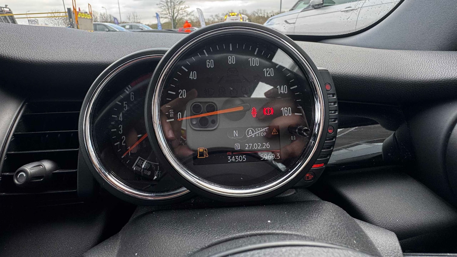 Used MINI Convertible 2016 for sale - 77726802: Photo 11