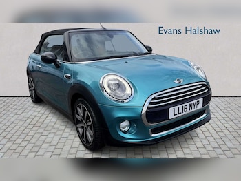 2016 - 1.5 Cooper 2dr