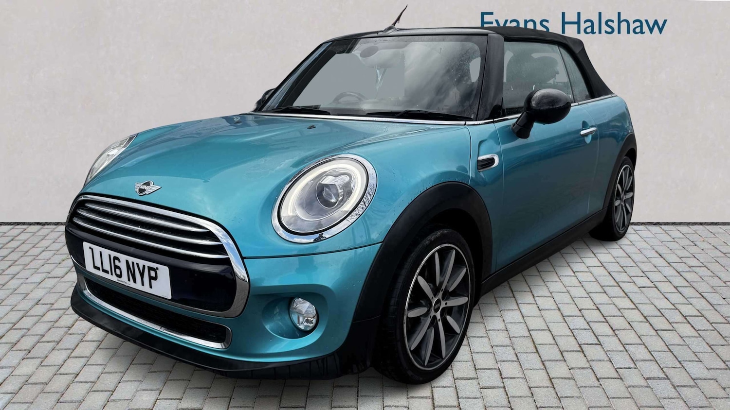 Used MINI Convertible 2016 for sale - 77726802: Photo 5