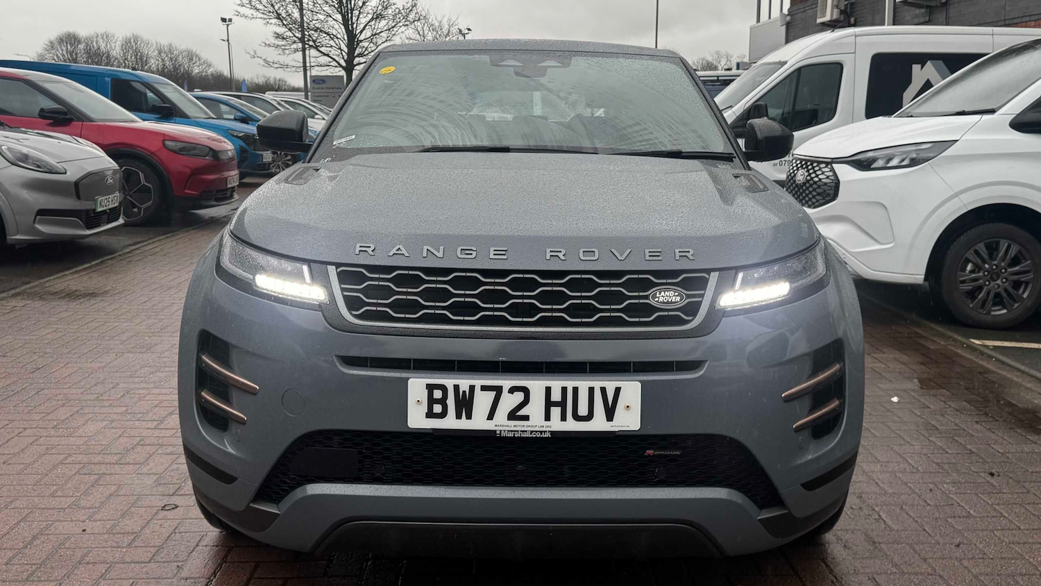Used Land Rover Range Rover Evoque 2023 for sale - 77601252: Photo 2