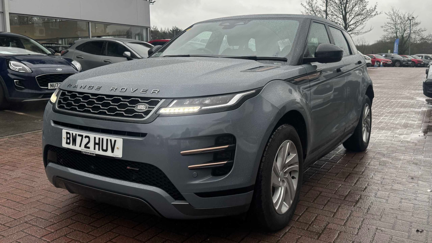 Used Land Rover Range Rover Evoque 2023 for sale - 77601252: Photo 3