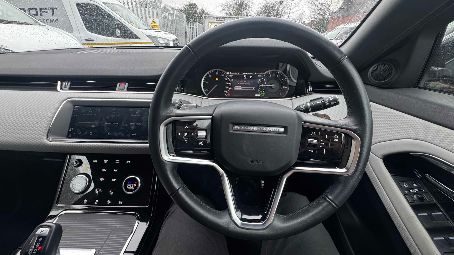 Used Land Rover Range Rover Evoque 2023 for sale - 77601252: Photo 9