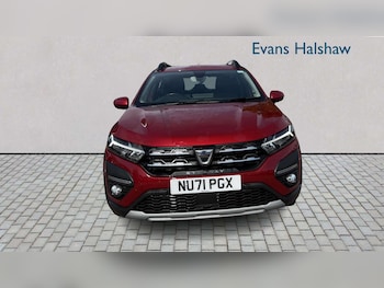 Used Dacia Sandero Stepway 2021 for sale - 78678825: Photo