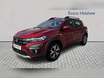 Used Dacia Sandero Stepway 2021 for sale - 78678825: Photo