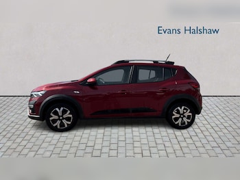 Used Dacia Sandero Stepway 2021 for sale - 78678825: Photo