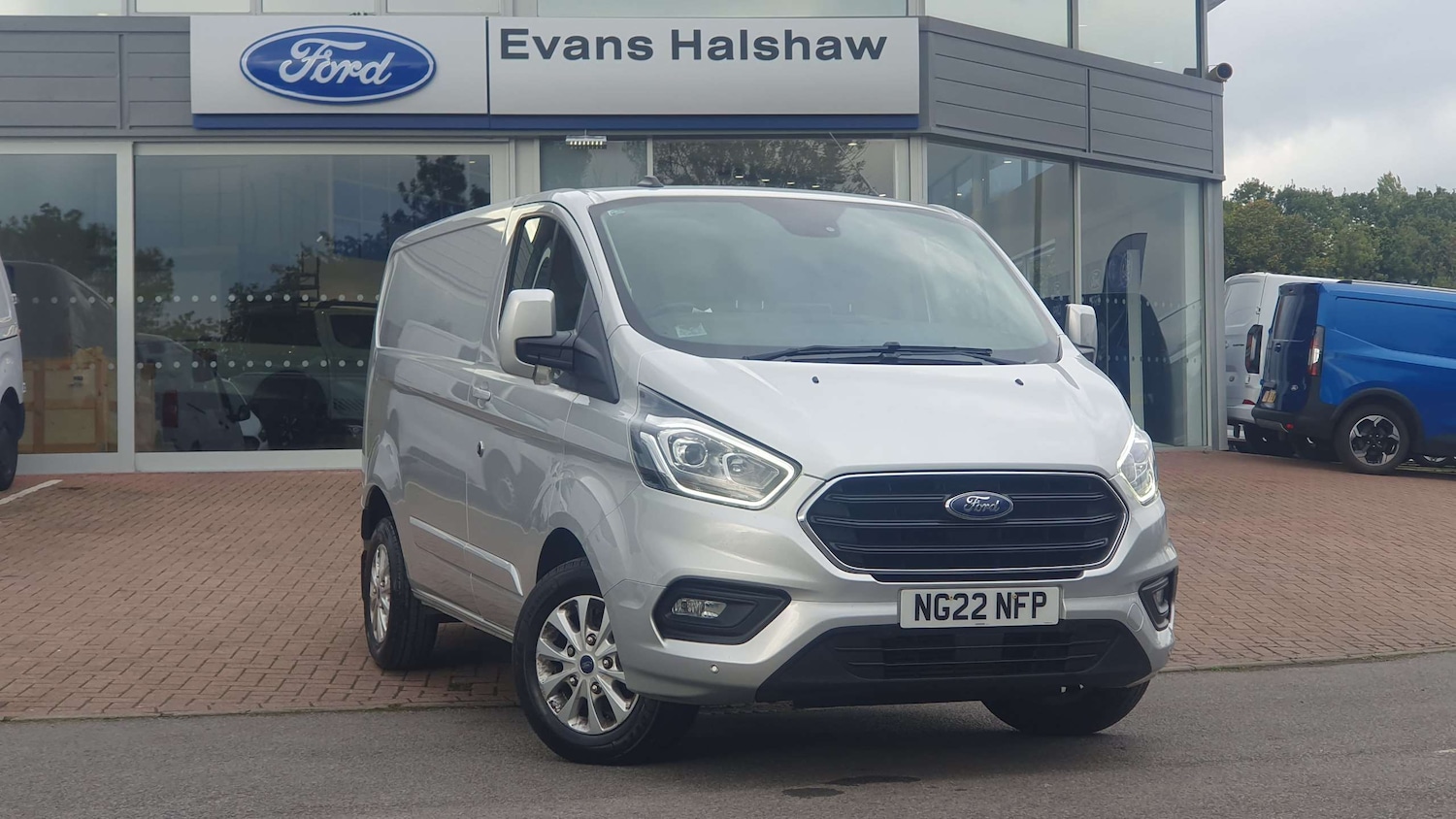 Used Ford Transit Custom 2022 for sale - 76170097: Photo 1