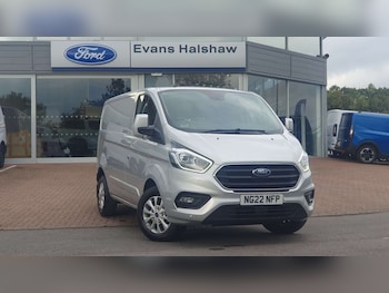 Used Ford Transit Custom 2022 for sale - 76170097: Photo