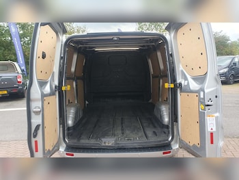 Used Ford Transit Custom 2022 for sale - 76170097: Photo