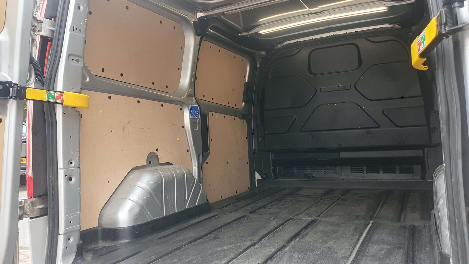 Used Ford Transit Custom 2022 for sale - 76170097: Photo 4