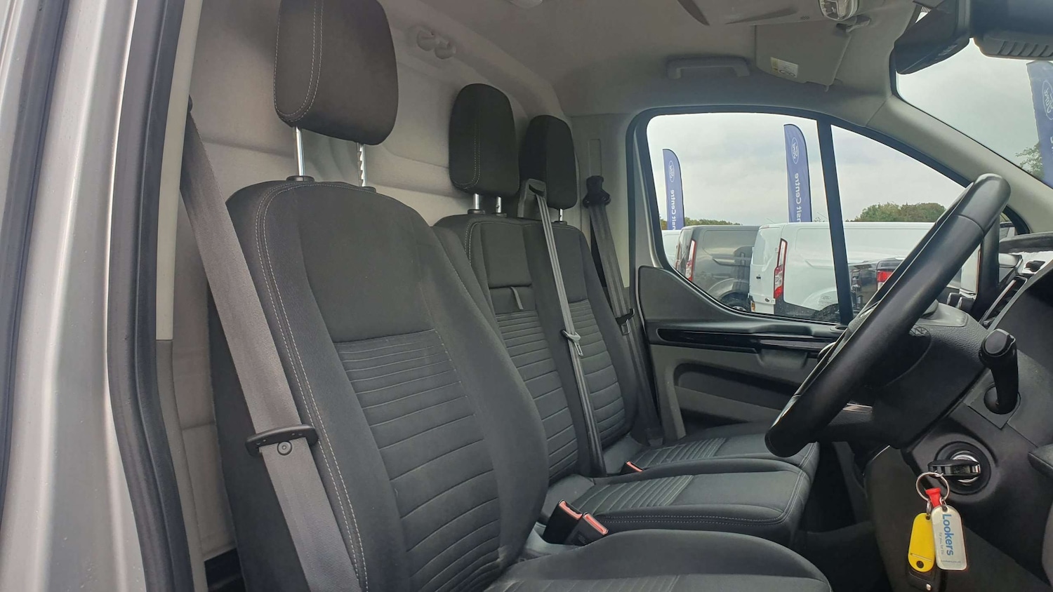 Used Ford Transit Custom 2022 for sale - 76170097: Photo 6
