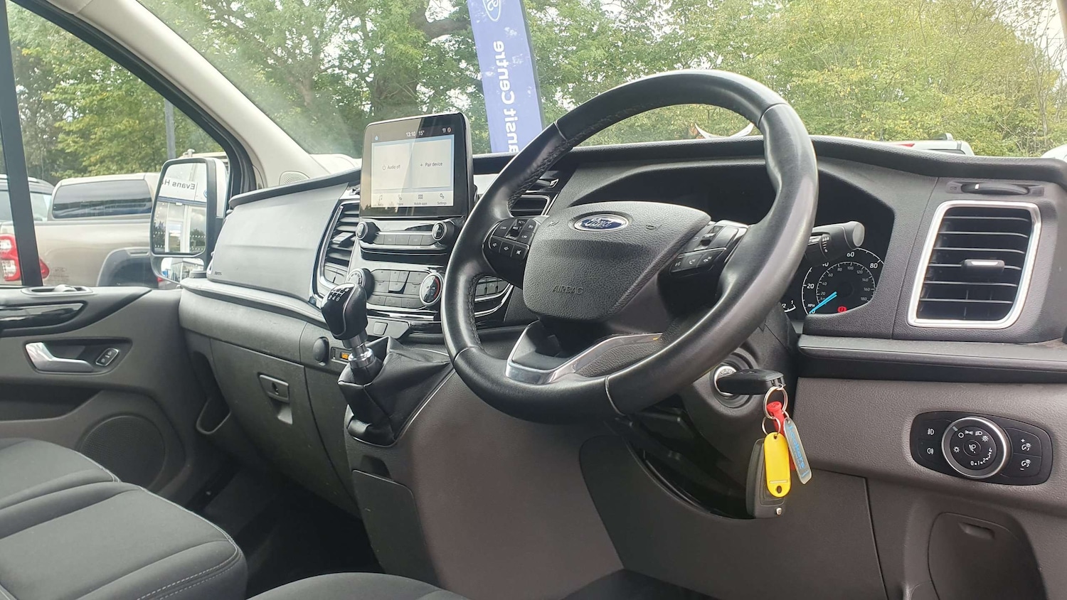 Used Ford Transit Custom 2022 for sale - 76170097: Photo 7