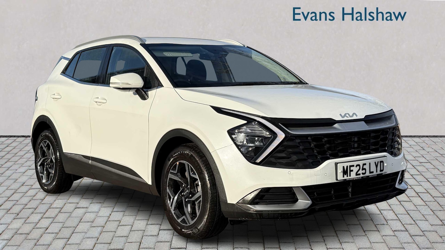 Used Kia Sportage 2025 for sale - 76705026: Photo 1