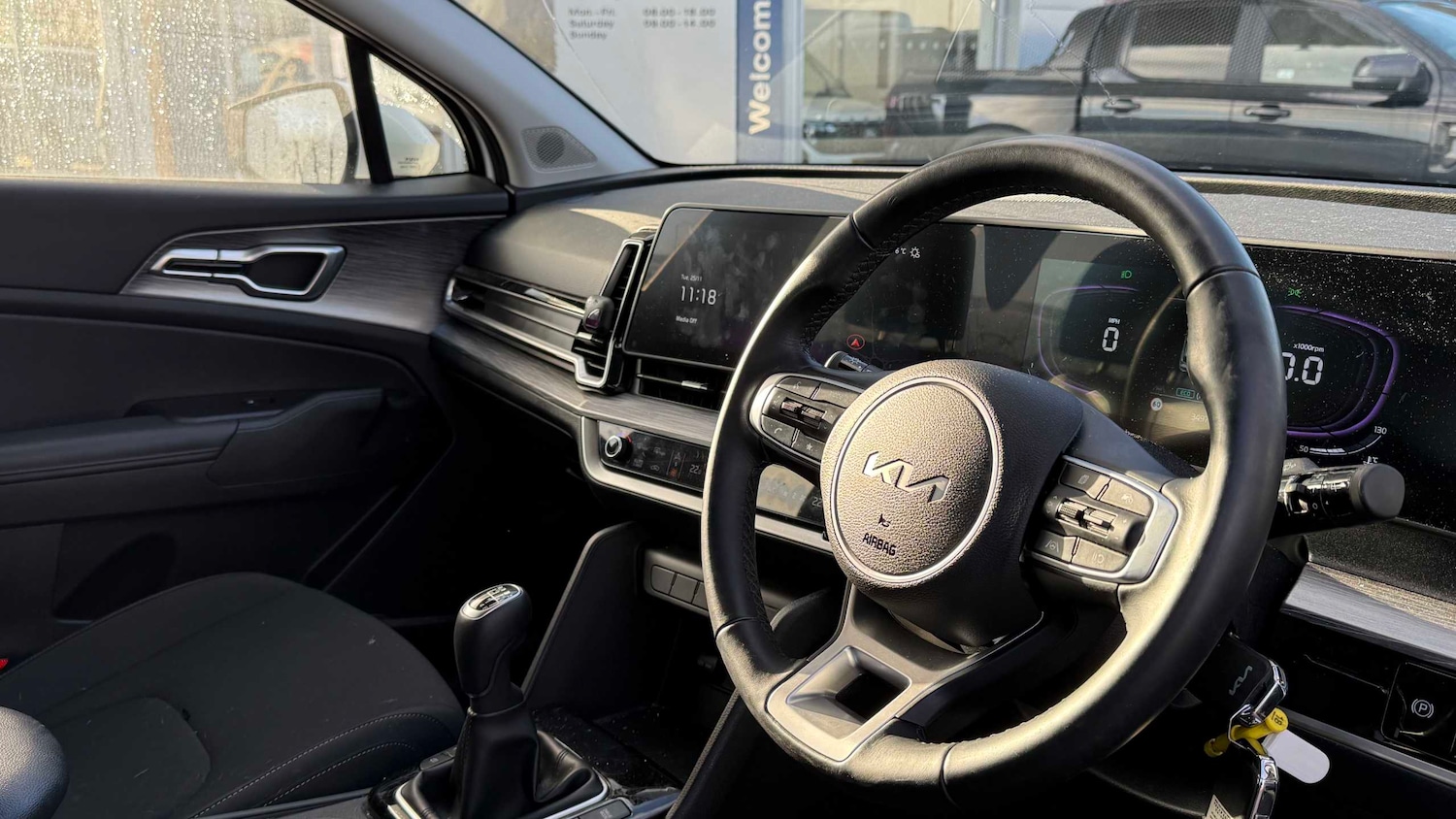 Used Kia Sportage 2025 for sale - 76705026: Photo 12