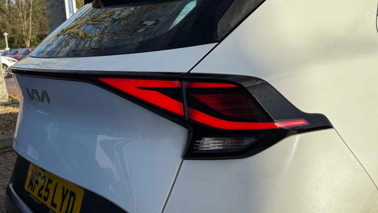 Used Kia Sportage 2025 for sale - 76705026: Photo 16