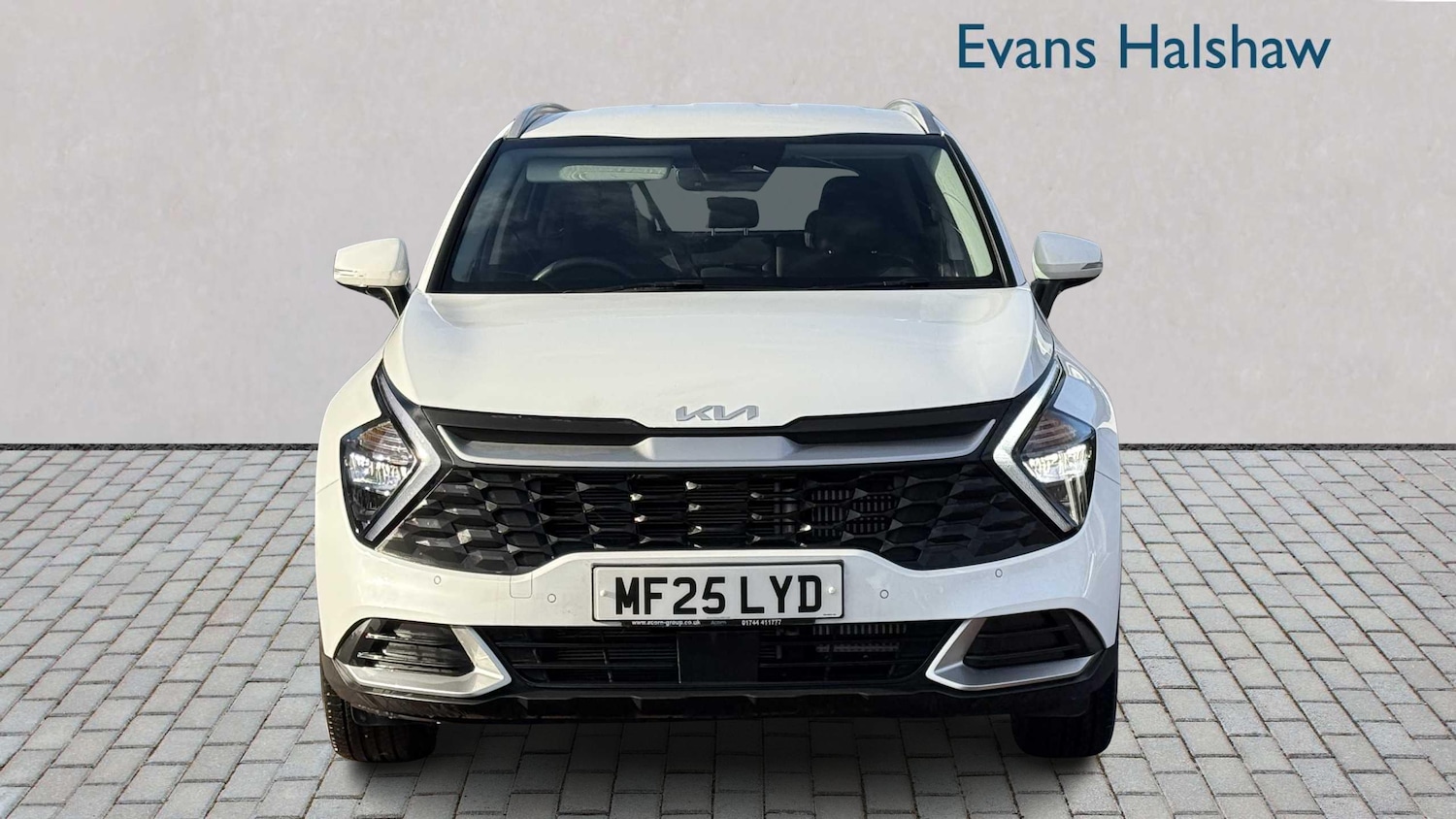 Used Kia Sportage 2025 for sale - 76705026: Photo 2