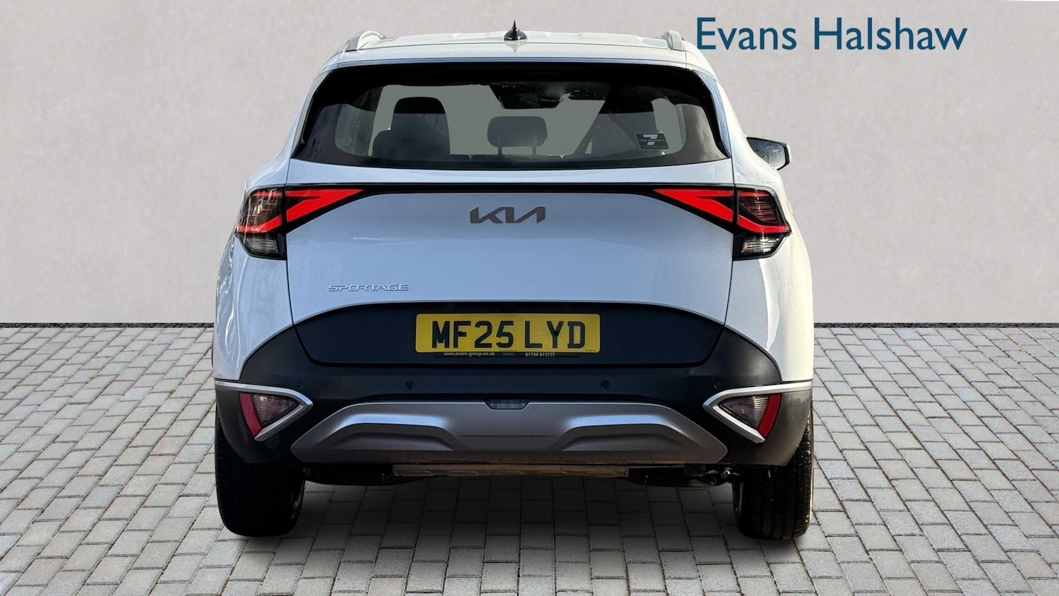 Used Kia Sportage 2025 for sale - 76705026: Photo 5